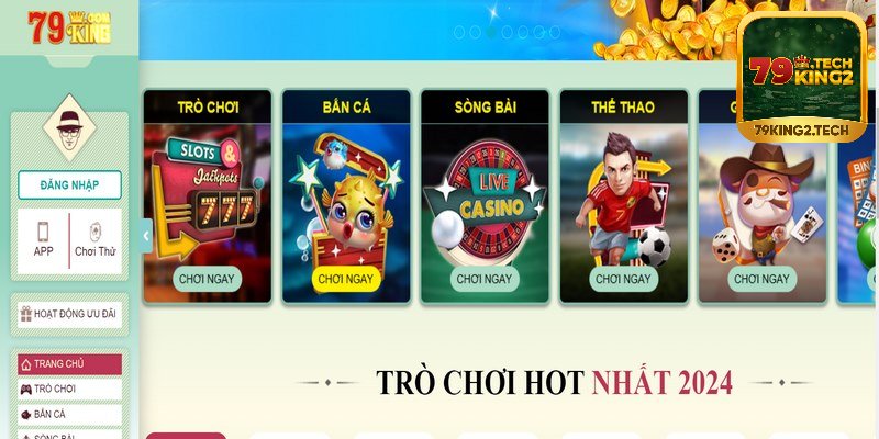 Thành công của 79king đến từ sự nỗ lực